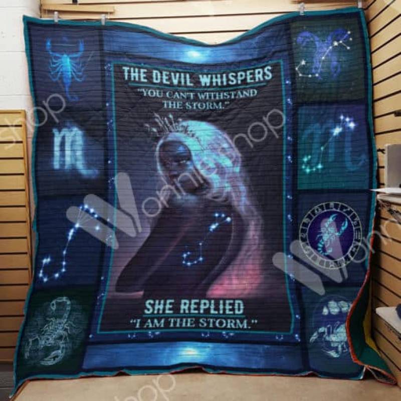 Scorpio Horoscope A2501 81O35 Blanket