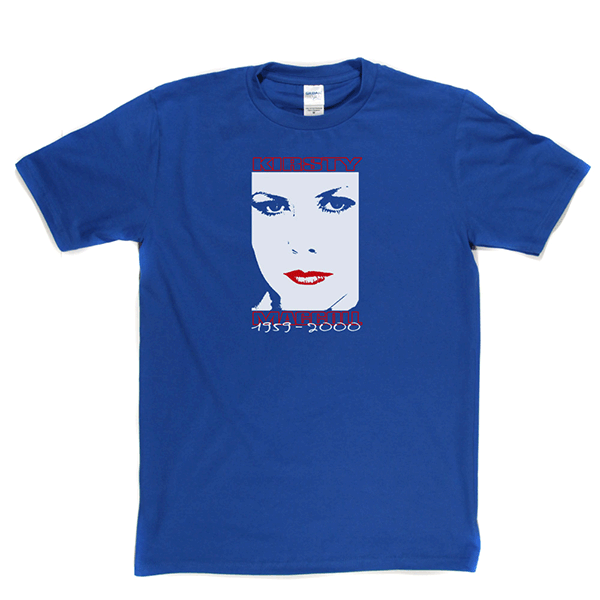 Kirsty Maccoll T Shirt