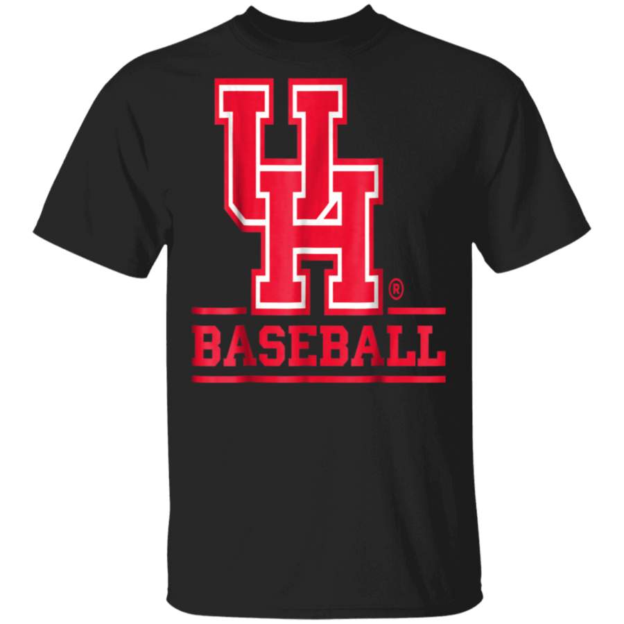 University of Houston Cougars Baseball T Shirt