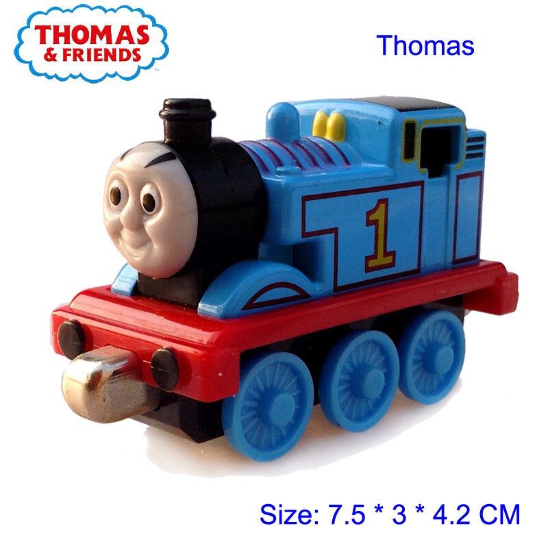 1:43 Thomas And Friends Steam Trains Thomas And Rosie 2 Piece Kids Toy Car As Boys Toys Gifts Christmas Birthday Gift alx