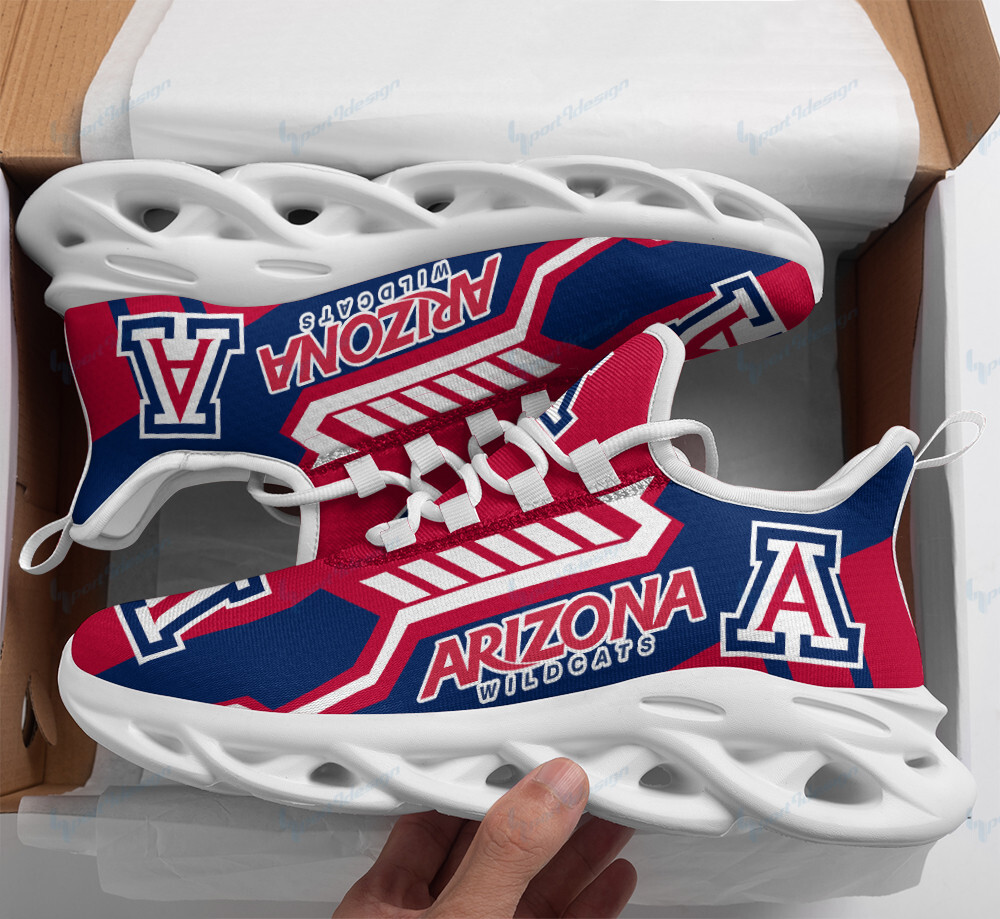 Arizona Wildcats Yezy Running Sneakers Bg368