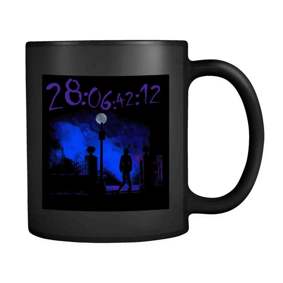 Wake Up Donnie Donnie Darko Inspired Frank The Bunny Crossover The Exorcist 11oz Mug