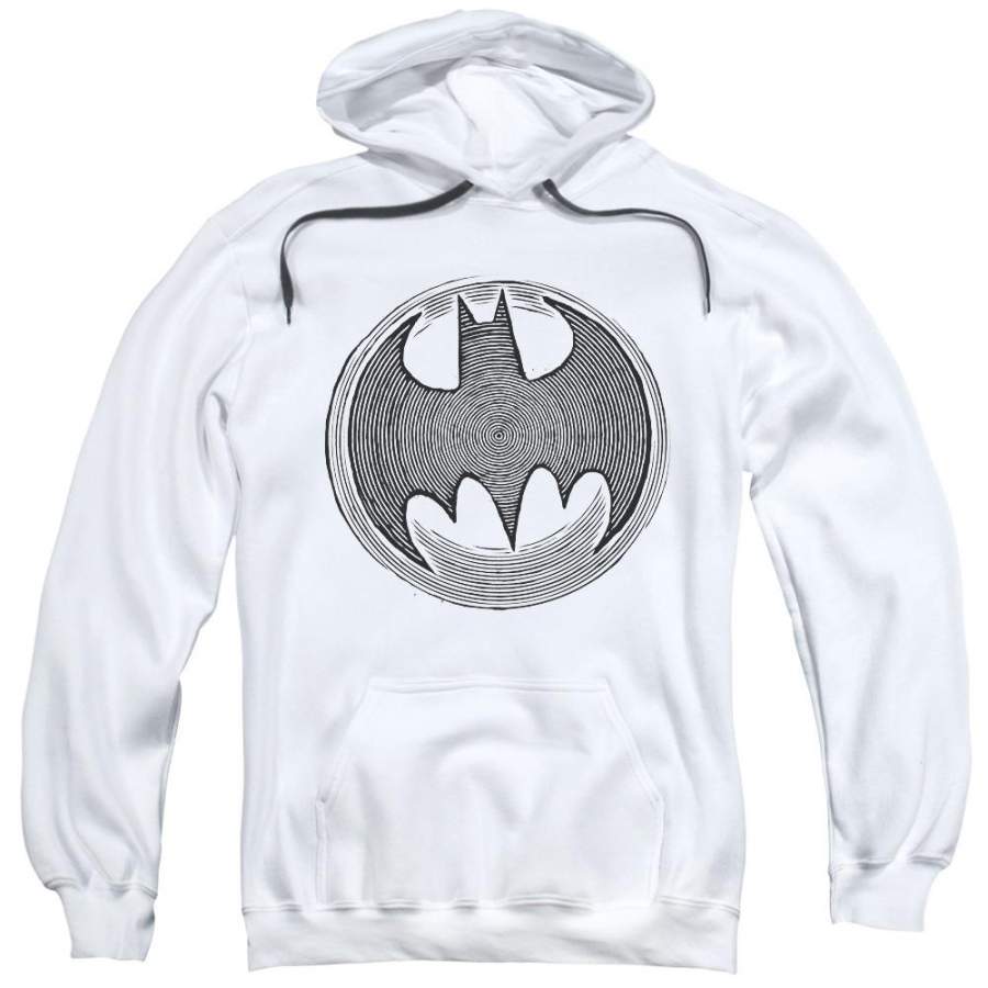 Batman – Knight Knockout Adult Pull Over Hoodie