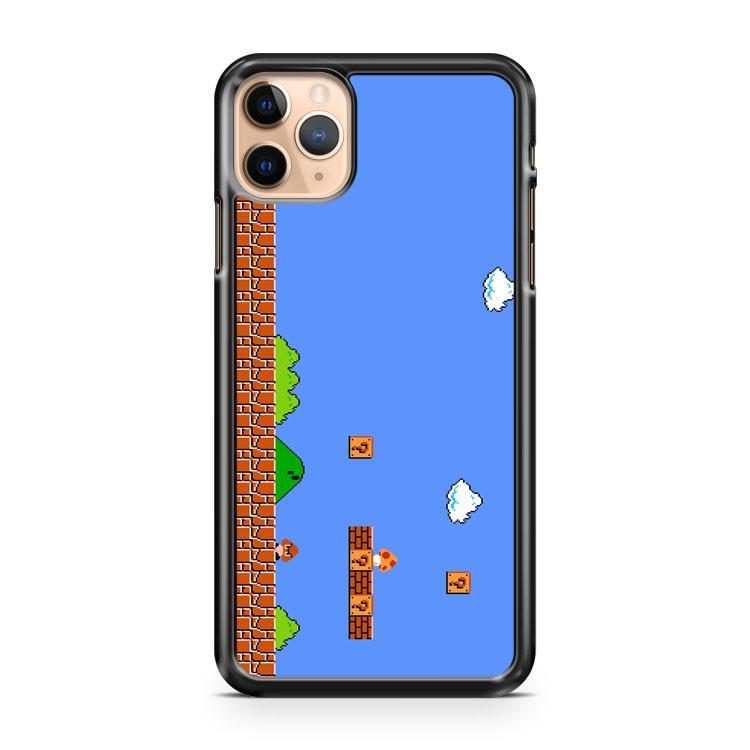 Super Mario Game World 3D Case Phone Cases