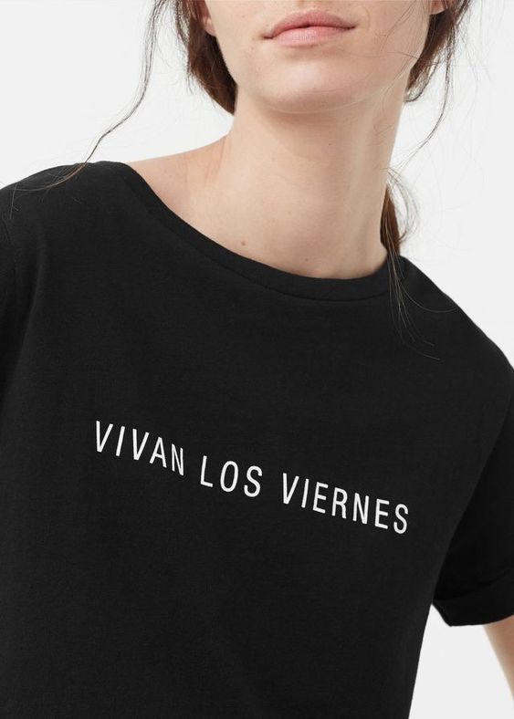 Vivan Los Viernes T-shirt