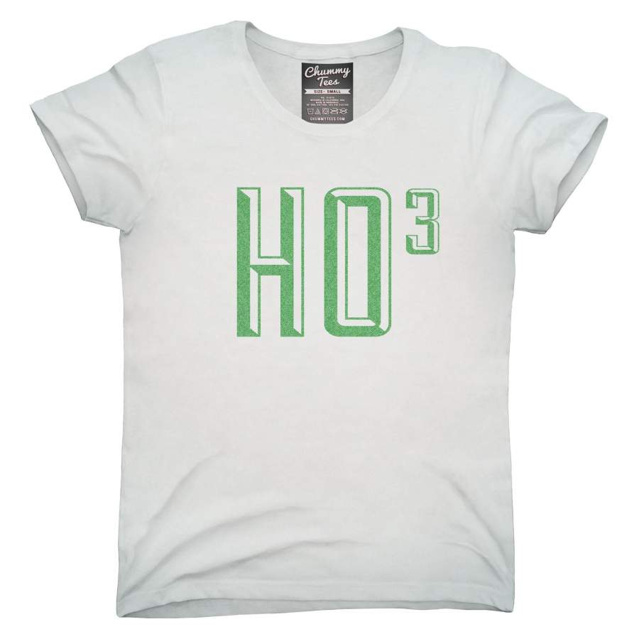 Ho To The 3rd Power Nerdy Christmas T-Shirt, Hoodie, Tank Top