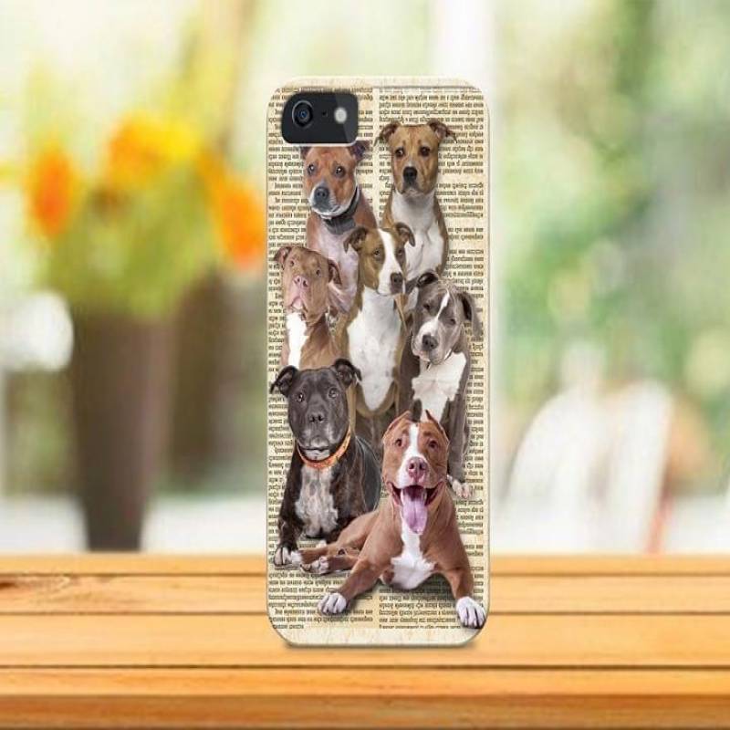 The Boxer Is A Medium To Large Short Haired Breed Of Dog Developed In Germany Best Gift For Who Love Animal Phone Case