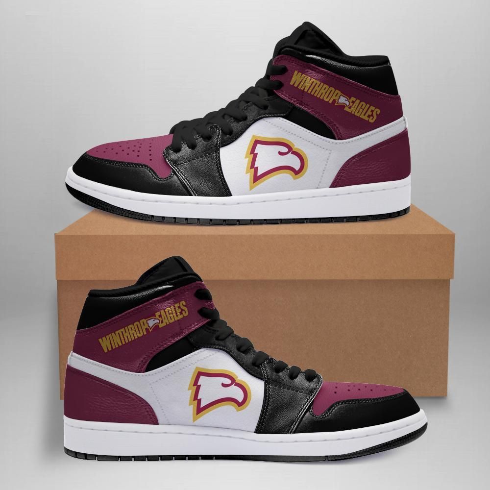 Winthrop Eagles Jd Air Shoes Sport 2021 Us9 Jordan Sneaker Air Jordan High Sneakers Sport Sneakers