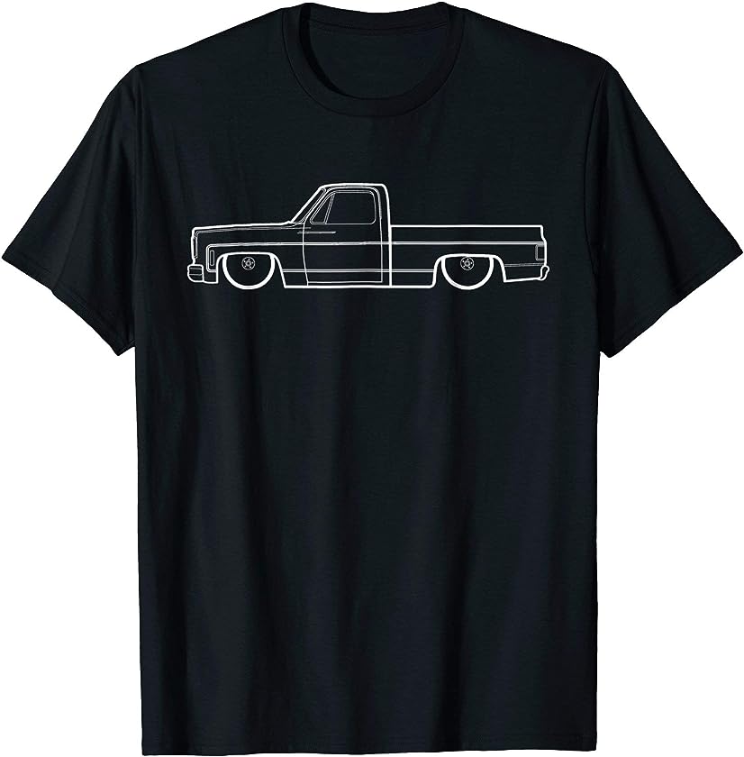 73-87 Squarebody C10 T-Shirt