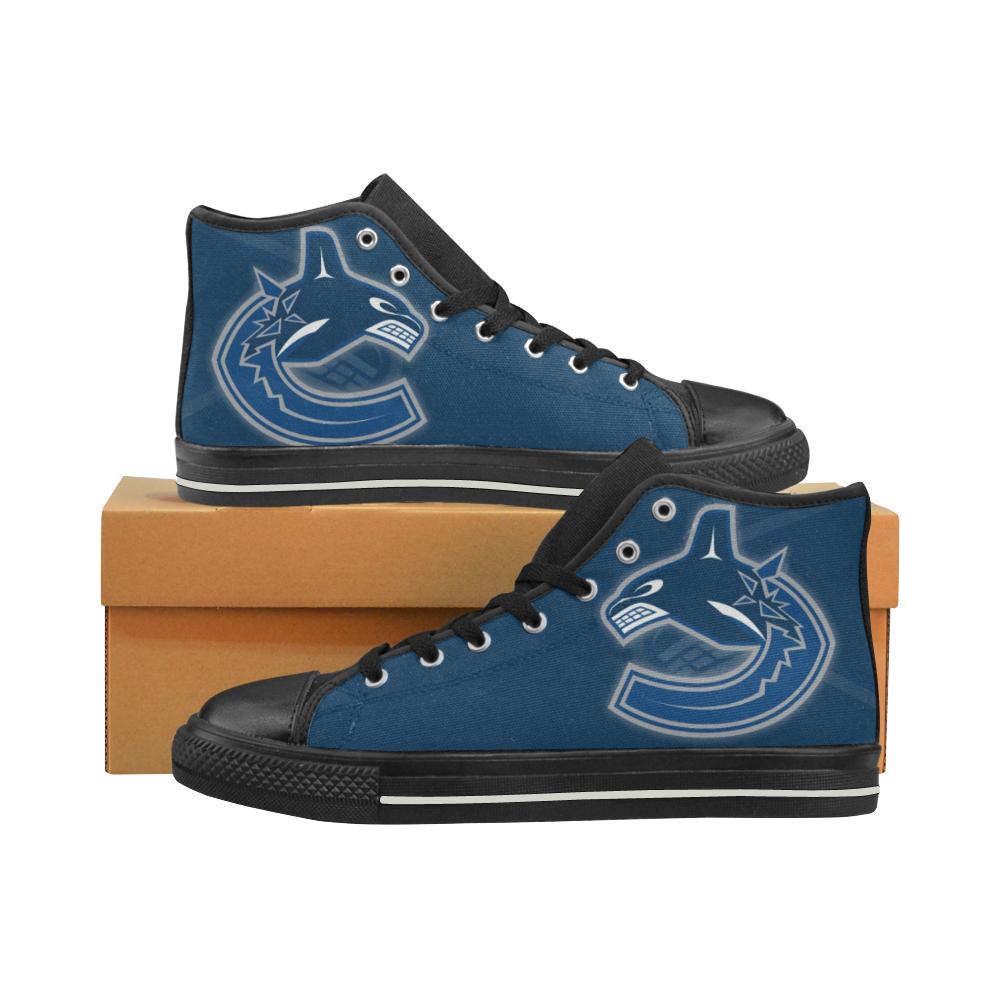 Vancouver Canucks Men Shoes