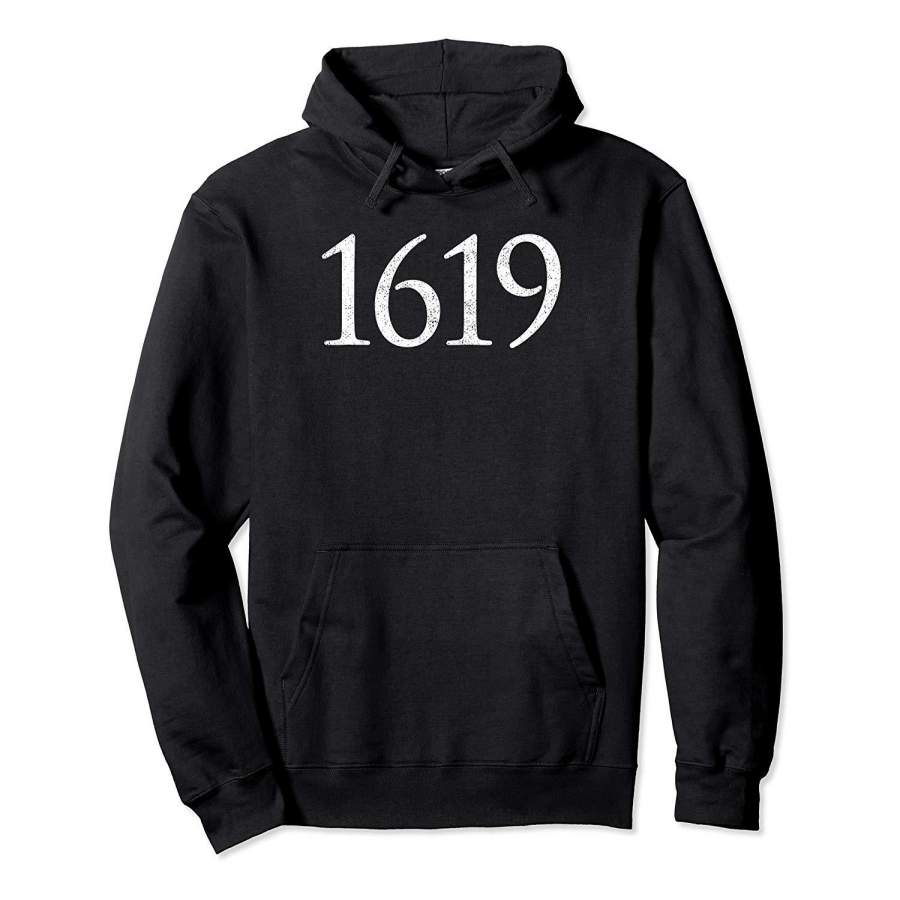 1619 Tshirt   African American Gifts Hoodie Premium Tee