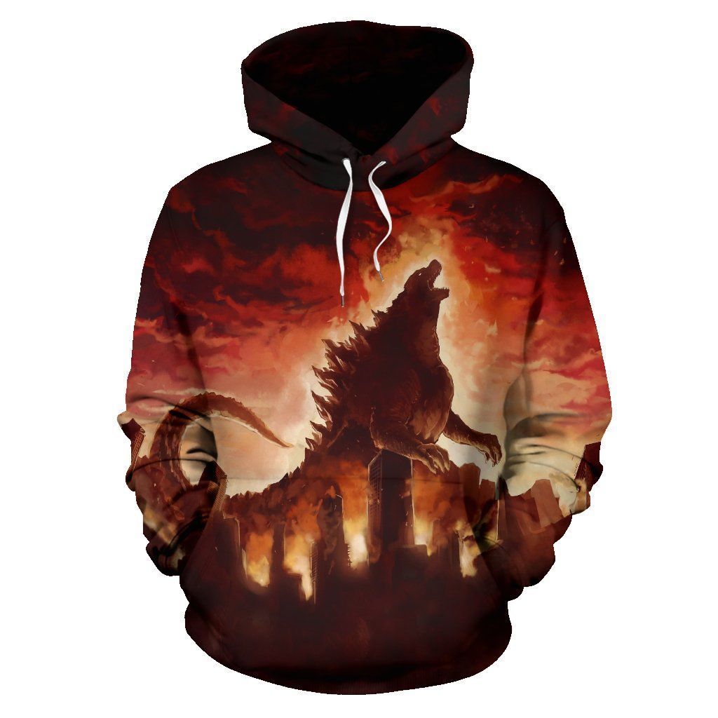 Godzilla Hoodie