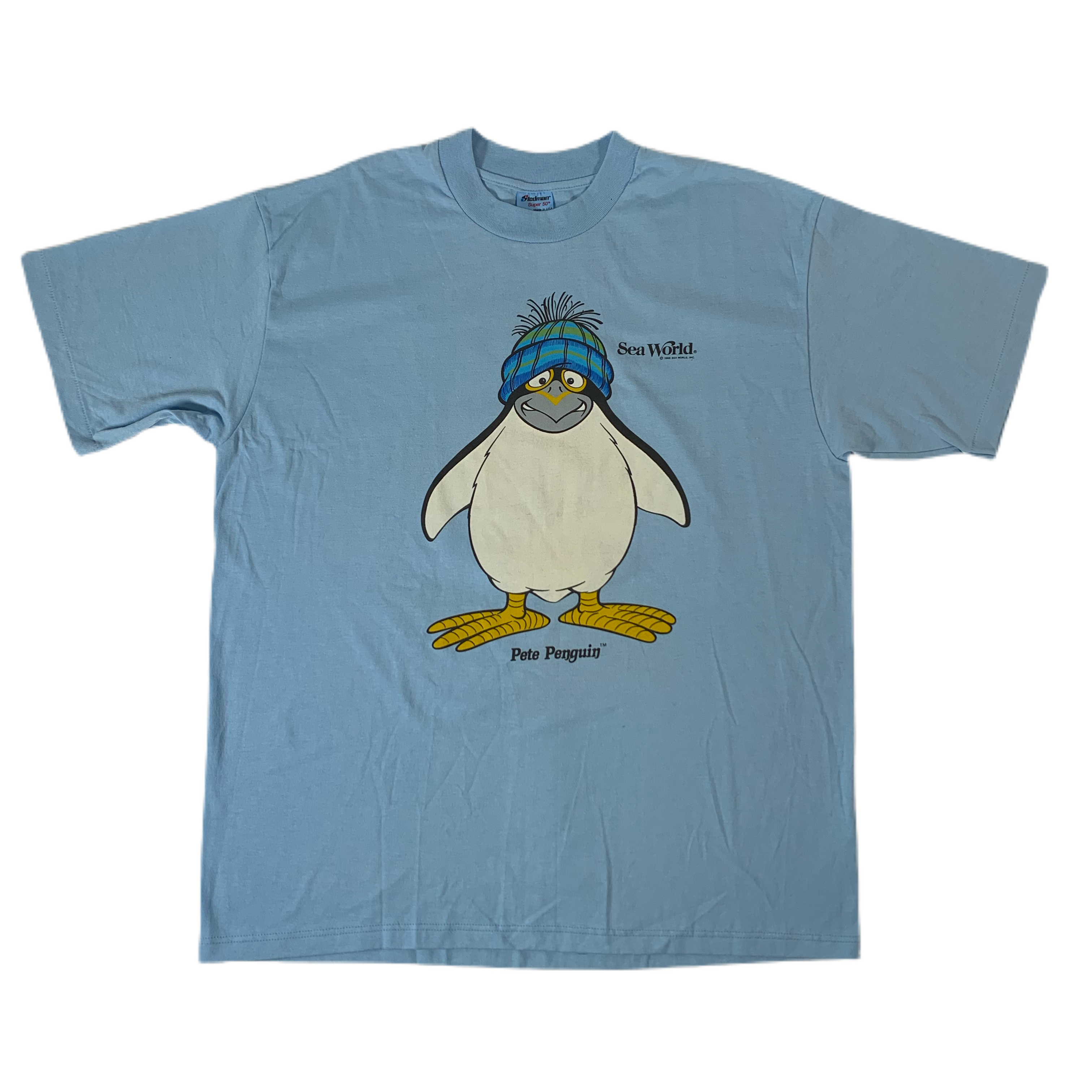 Vintage Sea World “Pete Penguin” T-Shirt