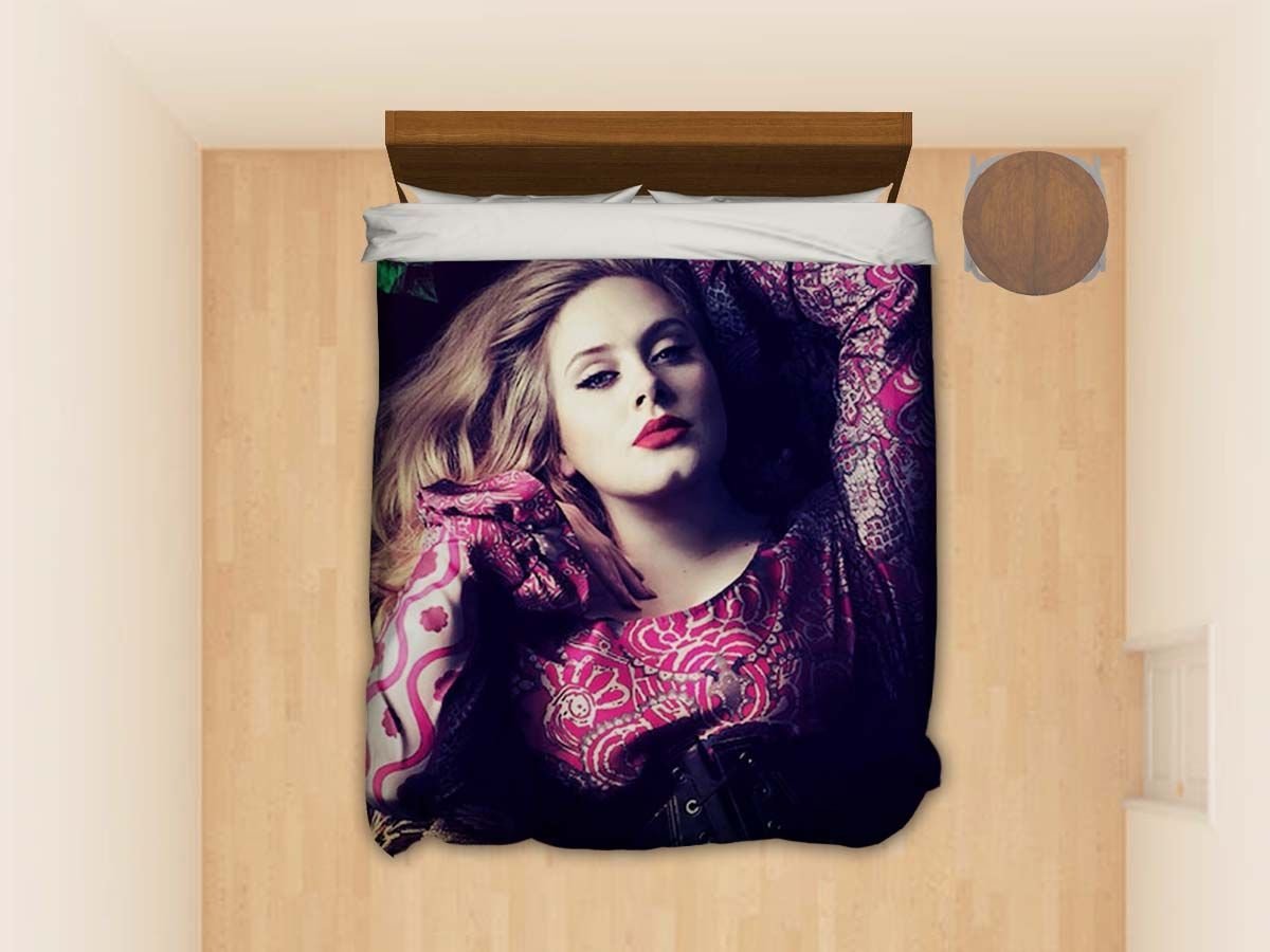 Adele 3338 Custom Bedding Set Duvet Cover X Amp Pillowcases