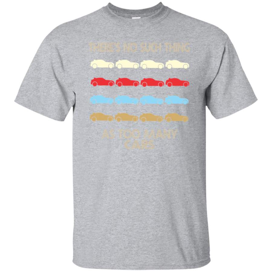 Cars Shirt / Car T shirt / Vintage Clothing / Retro Style Tee / Car Lover Shirt / Cars Tee / Retro Cars T shirt / Car Lover Gift