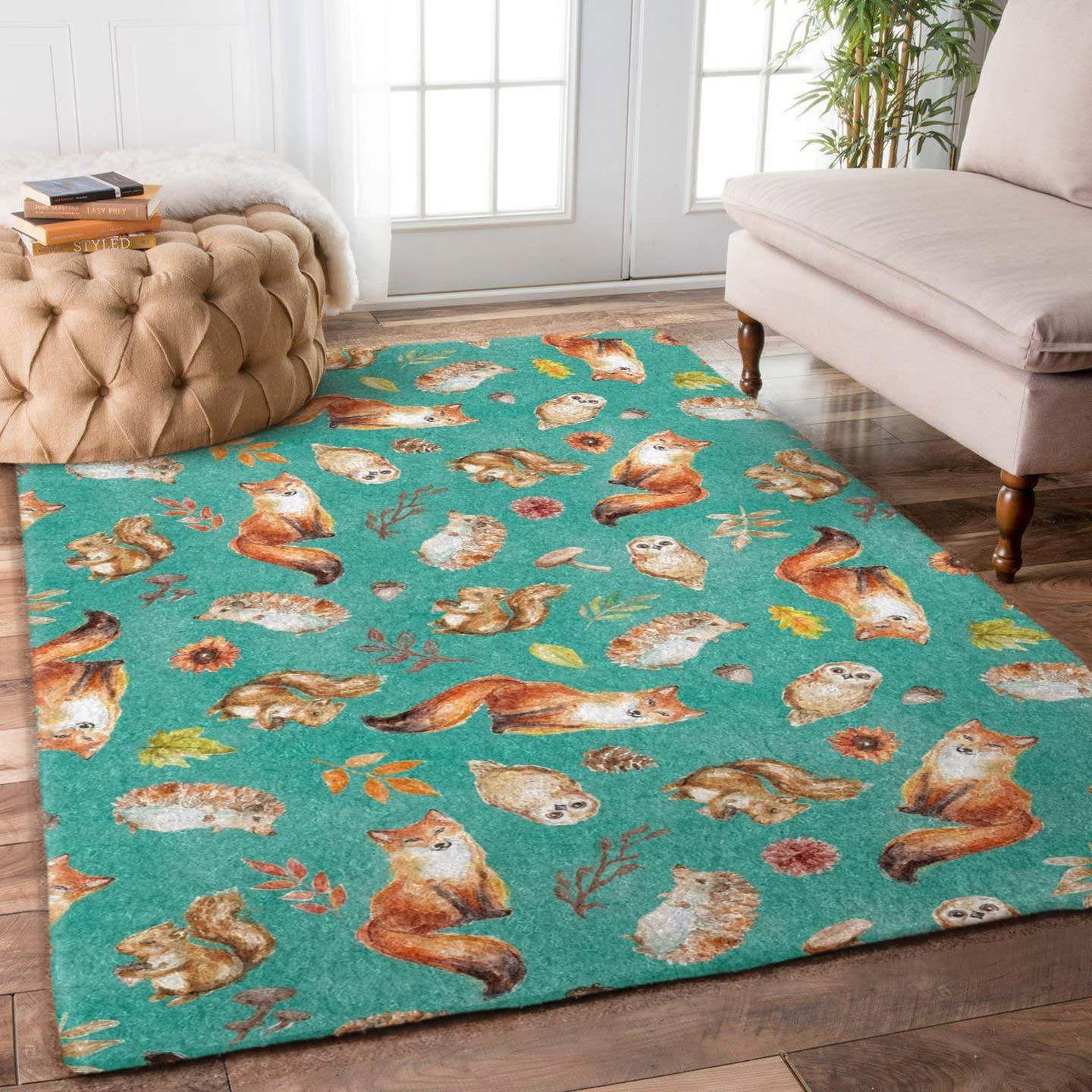 Animal NN2210005M Rug