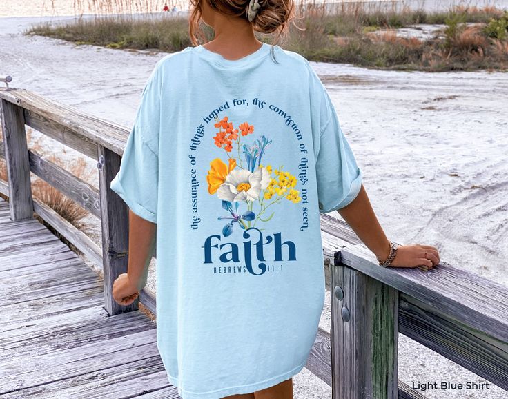 Aesthetic Christian Sweatshirt, Bible Verse Hoodie, Women’s Religious Shirt, Trendy Faith Tshirt, Christian Gifts