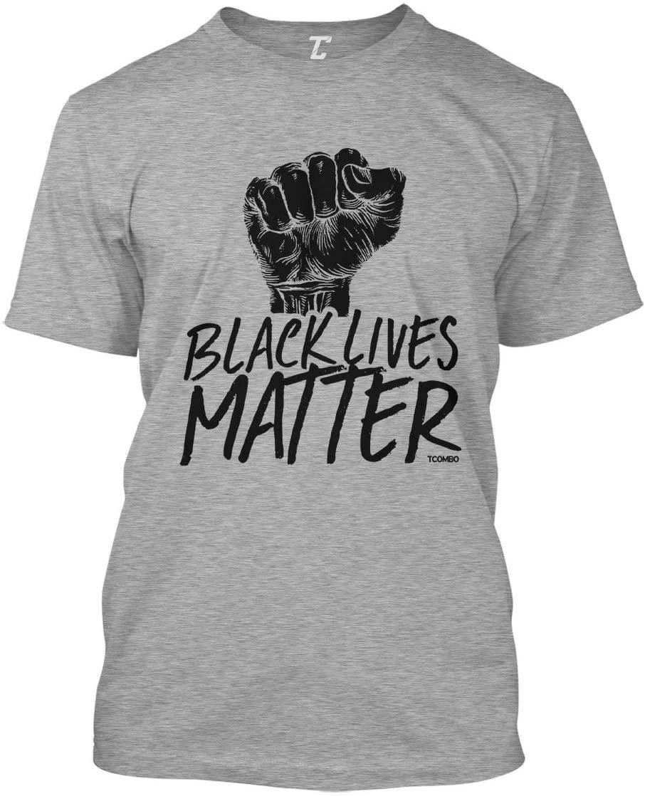 Black Lives Matter – Revolution Movement Mens T-Shirt