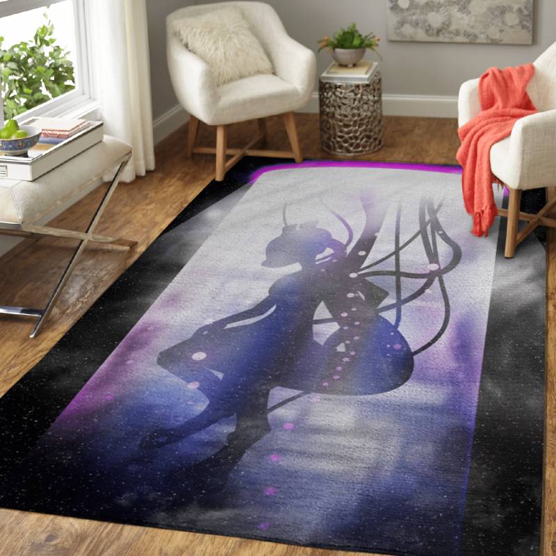 Genetic Manipulation Anime And Game Area Rug – Carpet