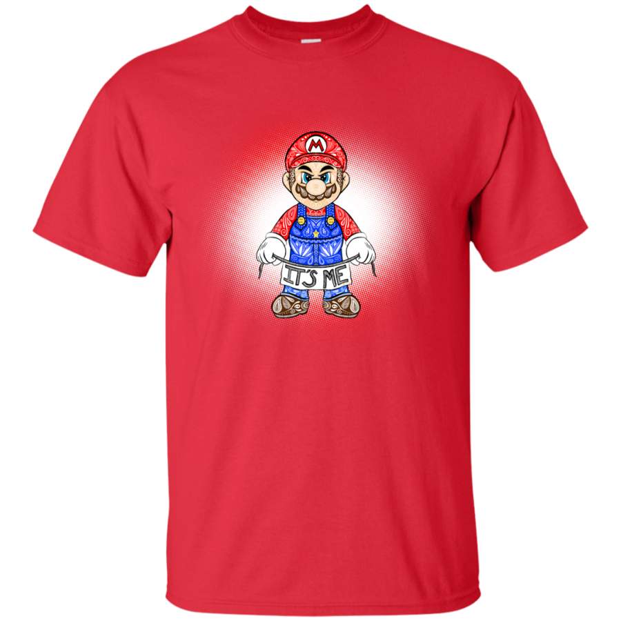 ARTBE – Its Me Mario  T Shirt & Hoodie