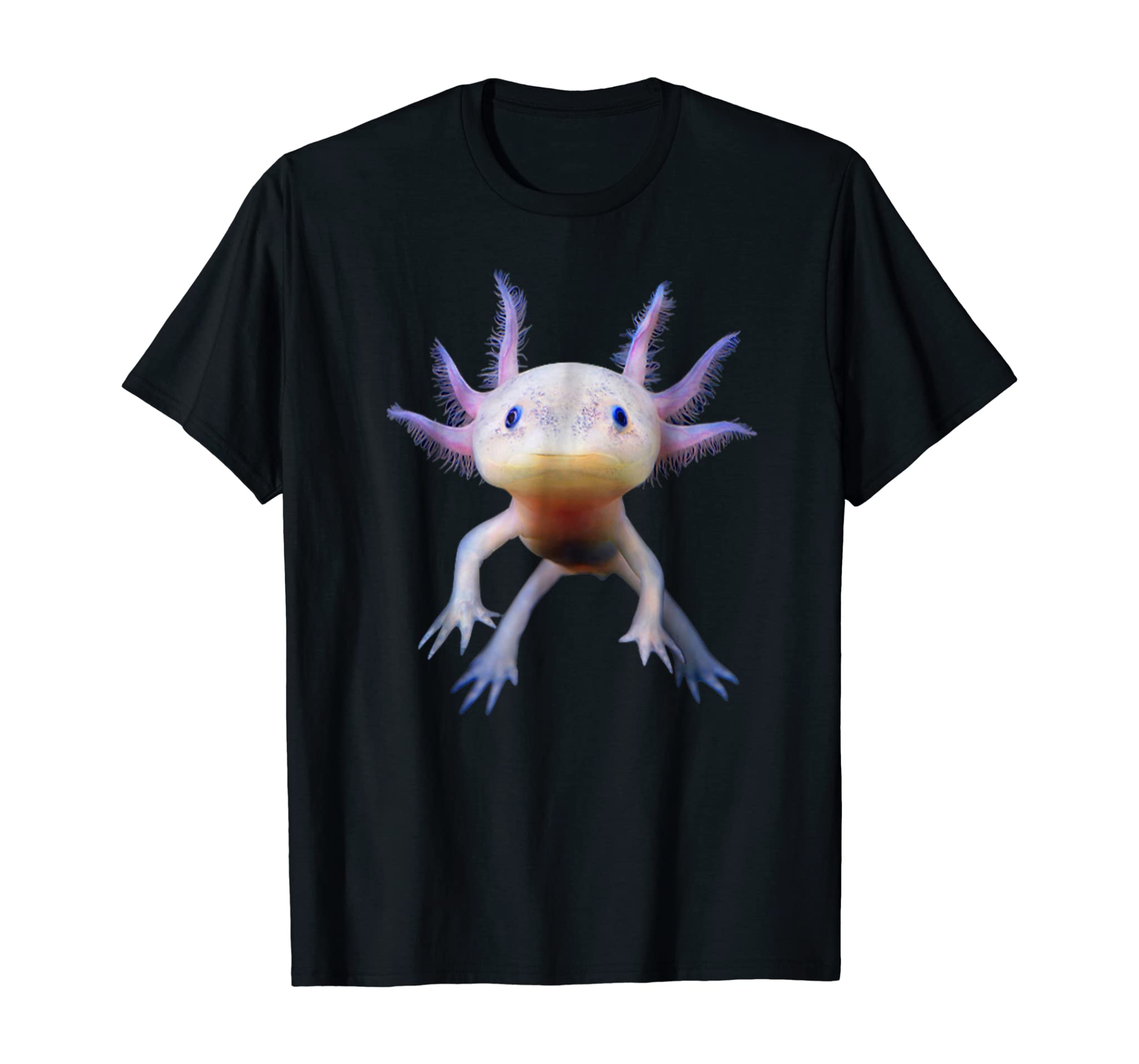 Axolotl Shirt: Limited Edition