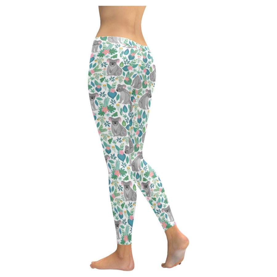 Koala Leggings for Women S-5XL Plus Size – Fit Fit Apparel