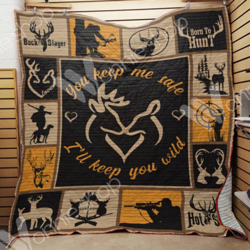 Hunting Blanket AU1402 90O36