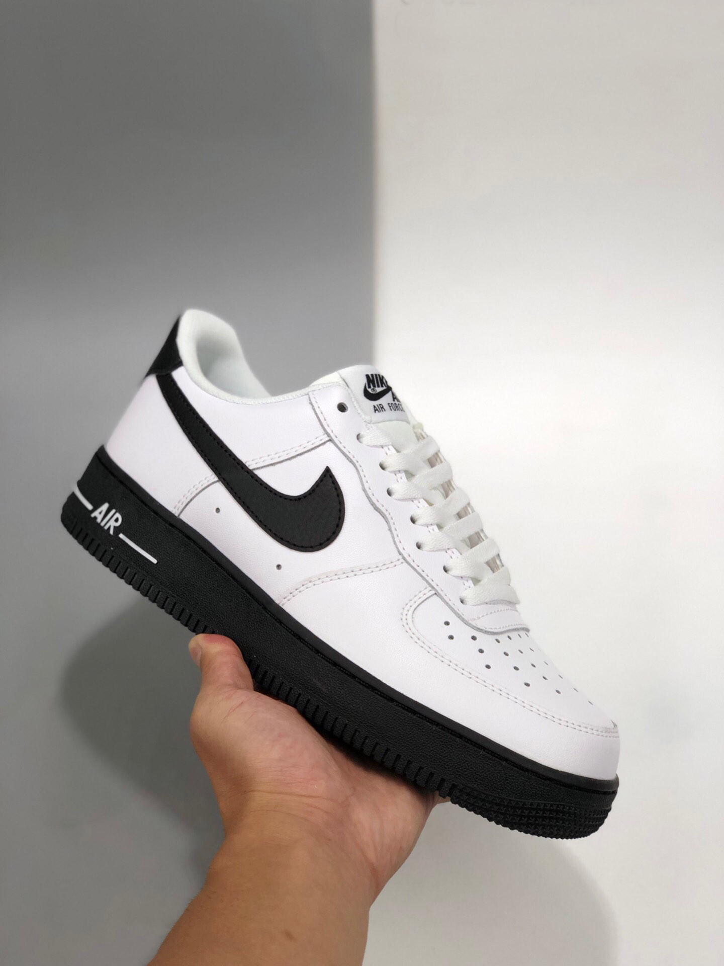 Nike Air Force 1 Low WhiteBlack-White 5340184