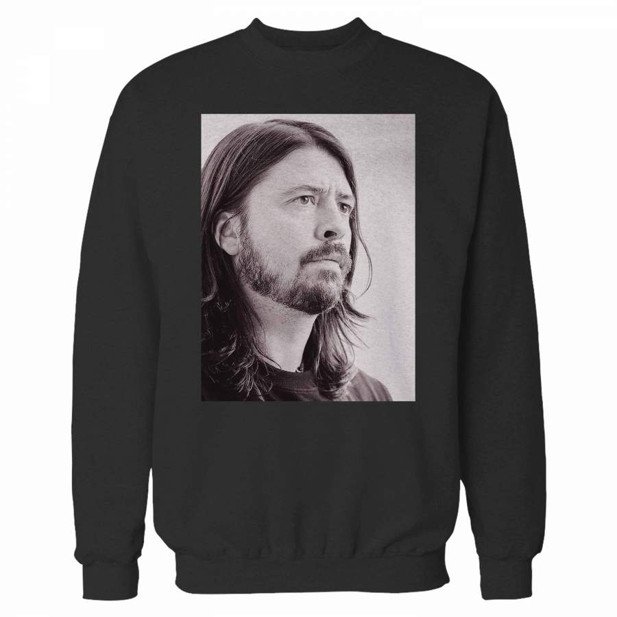 Dave Grohl Fucking Sweatshirt