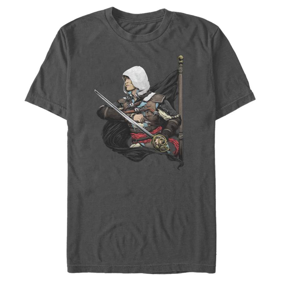 Assassin’s Creed Men’s Edward Kenway  T Shirt