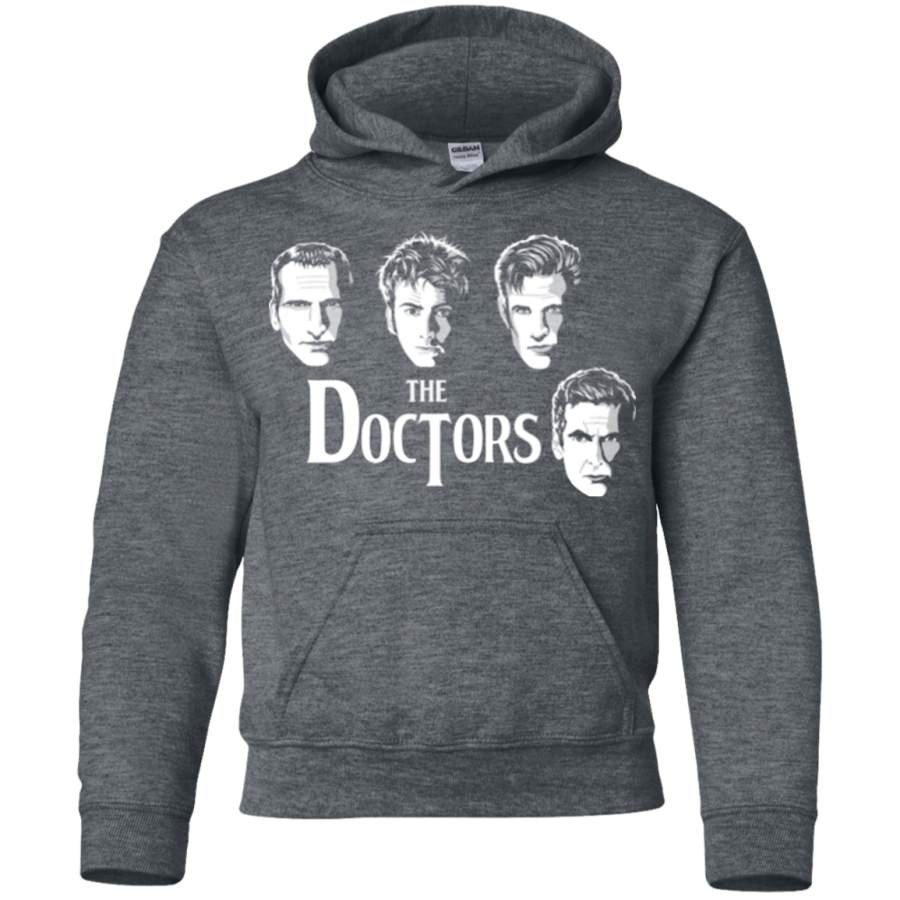 The Doctors Youth Hoodie