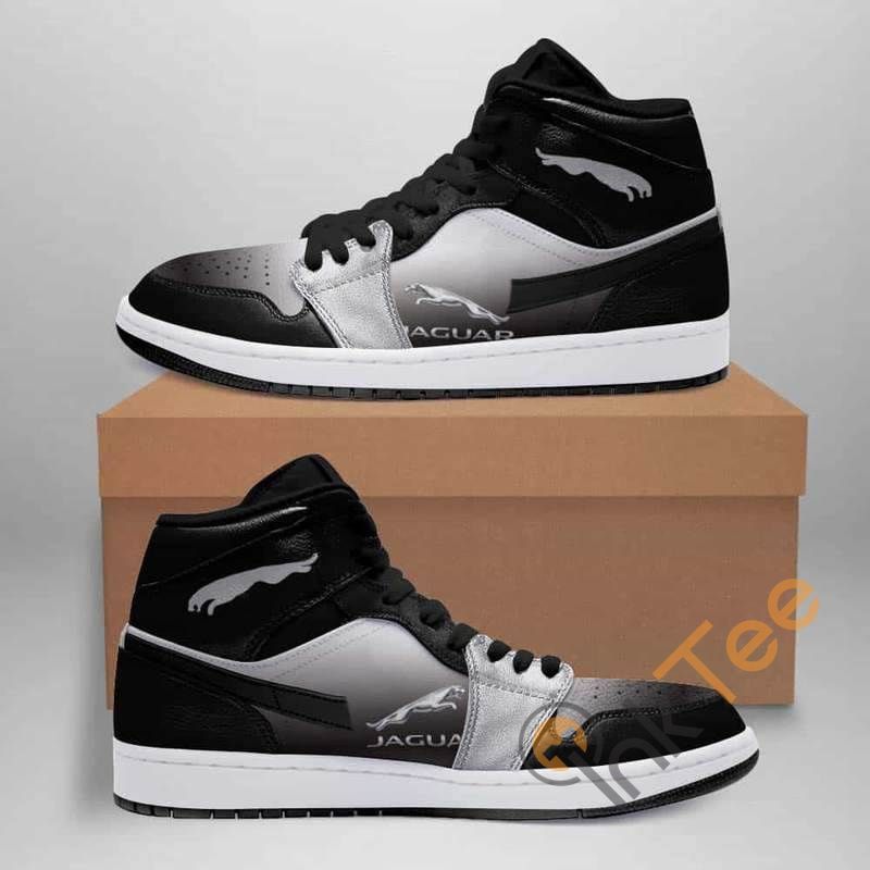 Jaguar Sport Custom Sneakers It1469 Air Jordan Sneaker Air Jordan High Sneakers