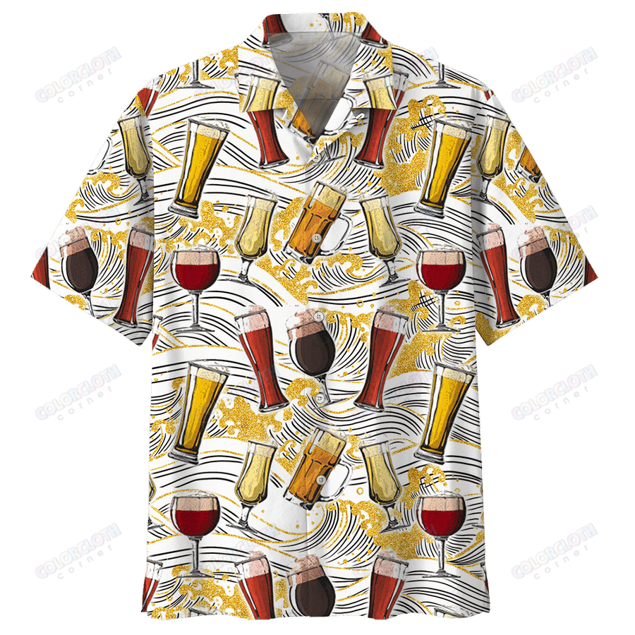 Beer Hawaii Shirt 03 Hawaii For Hawaii Aloha Ha8157