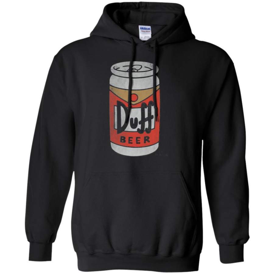 Iconic Brew The Simpsons Duff Beer T-Shirt