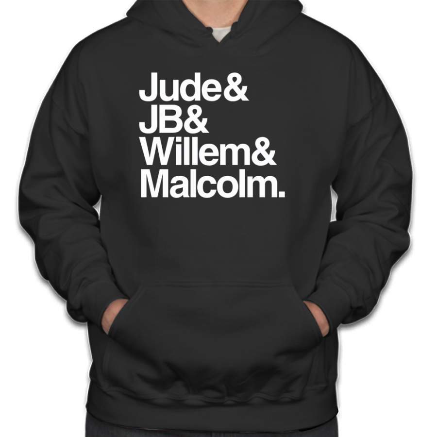 A Little Life Book Hoodie