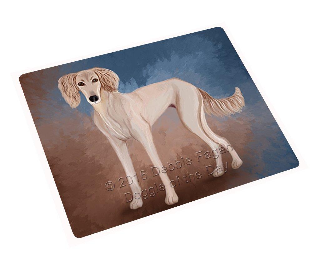 Saluki Puppy Blanket Blnkt48774