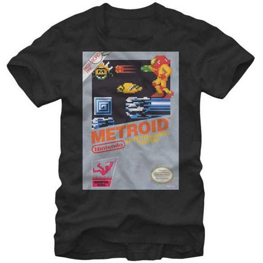 Vintage Metroid T-shirt