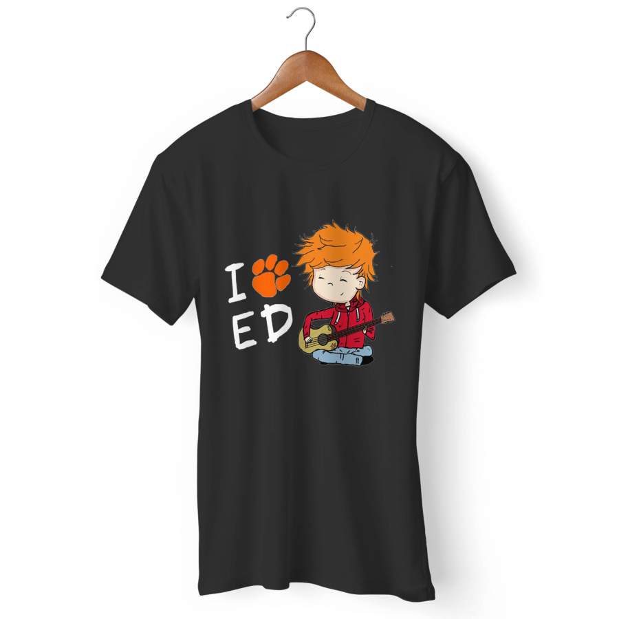 Ed Sheeran Kid Man’s T-Shirt