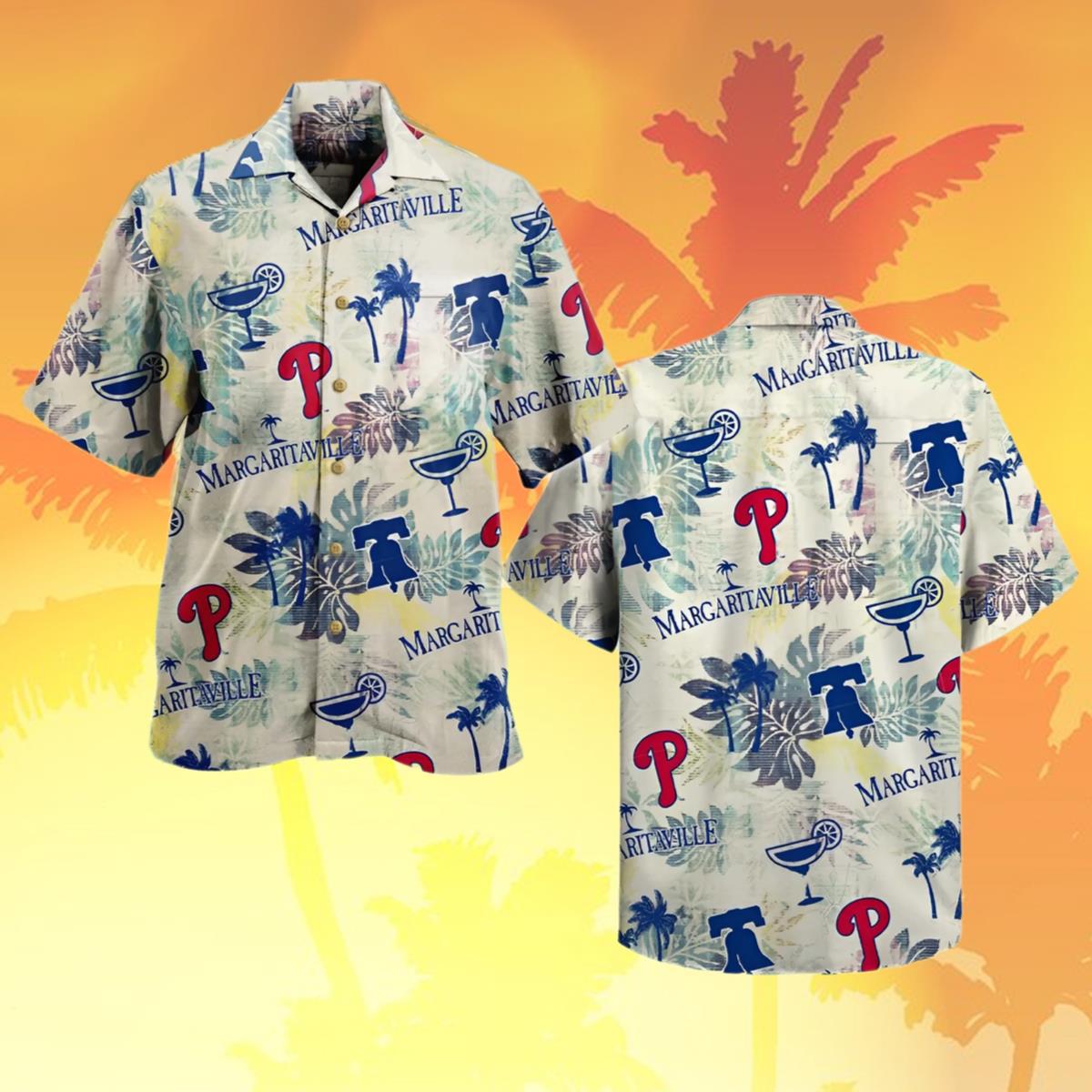 Phillies Hawaiian Shirt Giveaway 2024 Margaritaville Night
