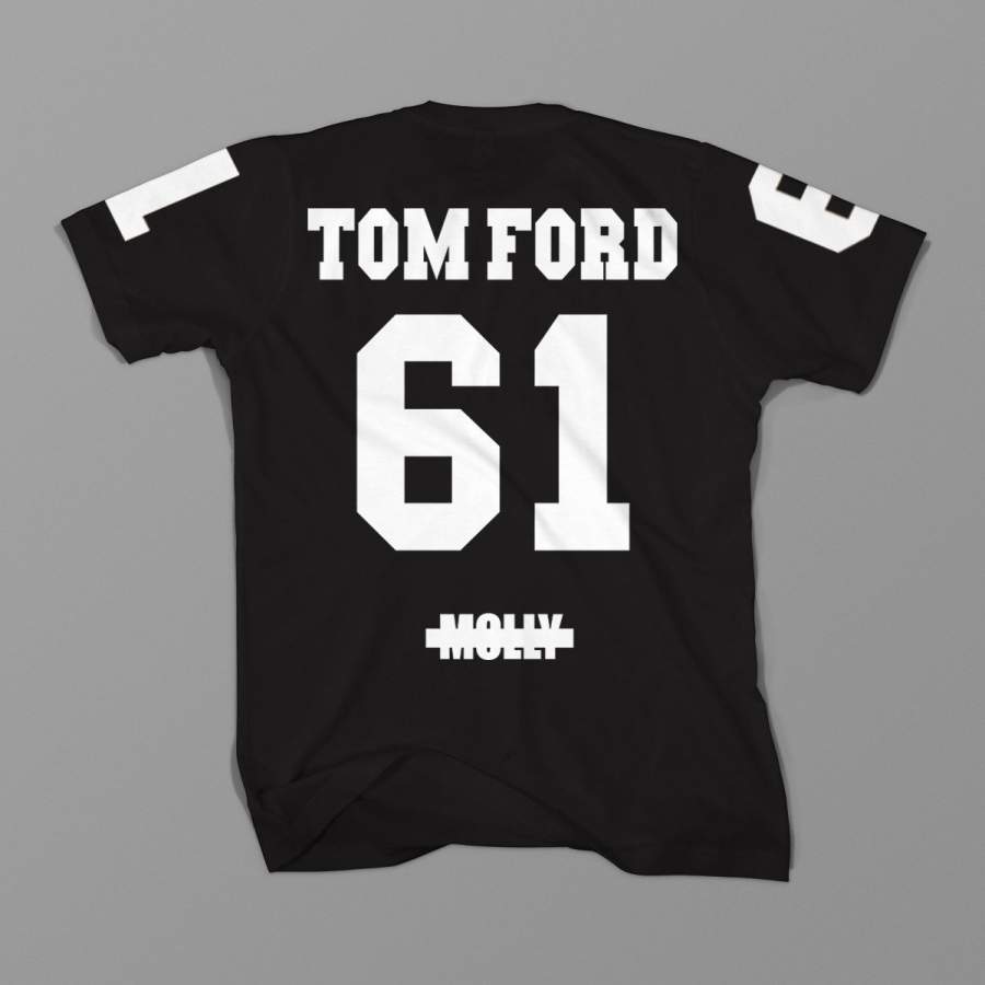 Tom Ford Jay Z Magna Carta Holy Grail T Shirt