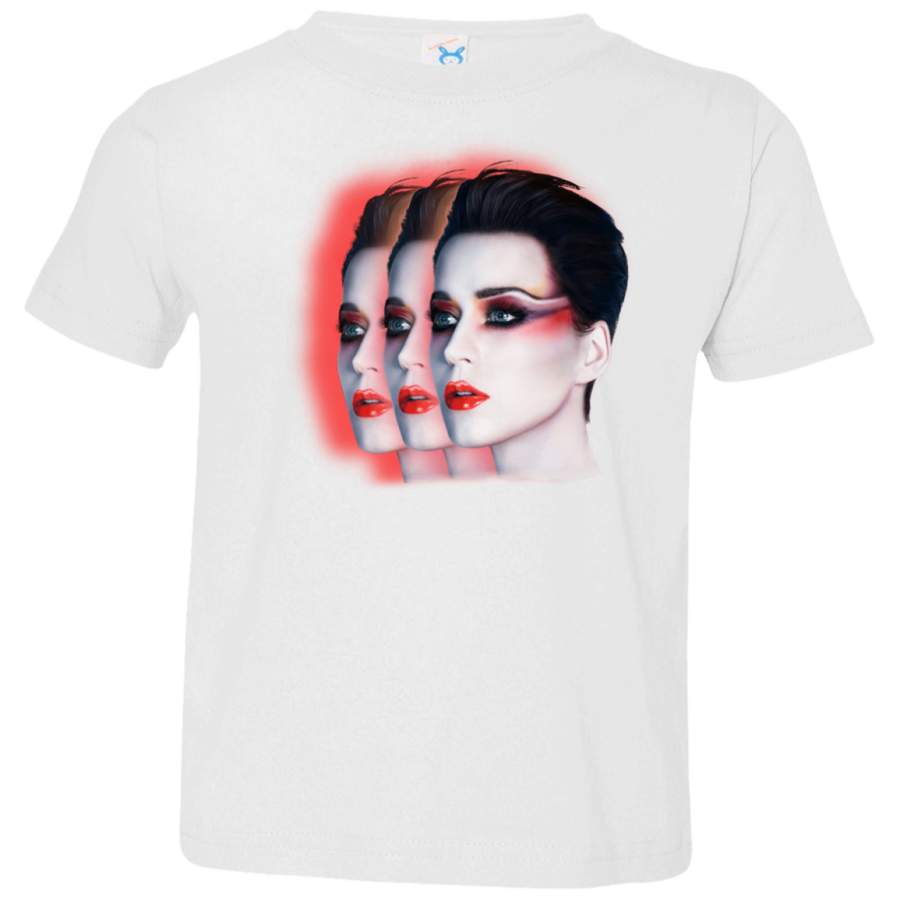 AGR Katy Perry Witness Toddler Jersey T-Shirt