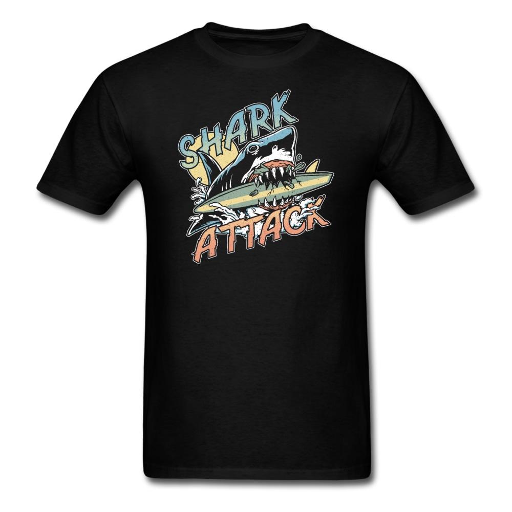 Shark Attack Unisex Classic T-Shirt