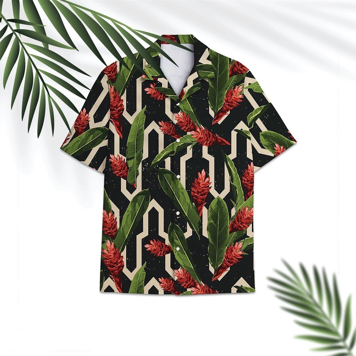 Hawaii Shirt Made In Summer Beach Shirts 009 Ha35908