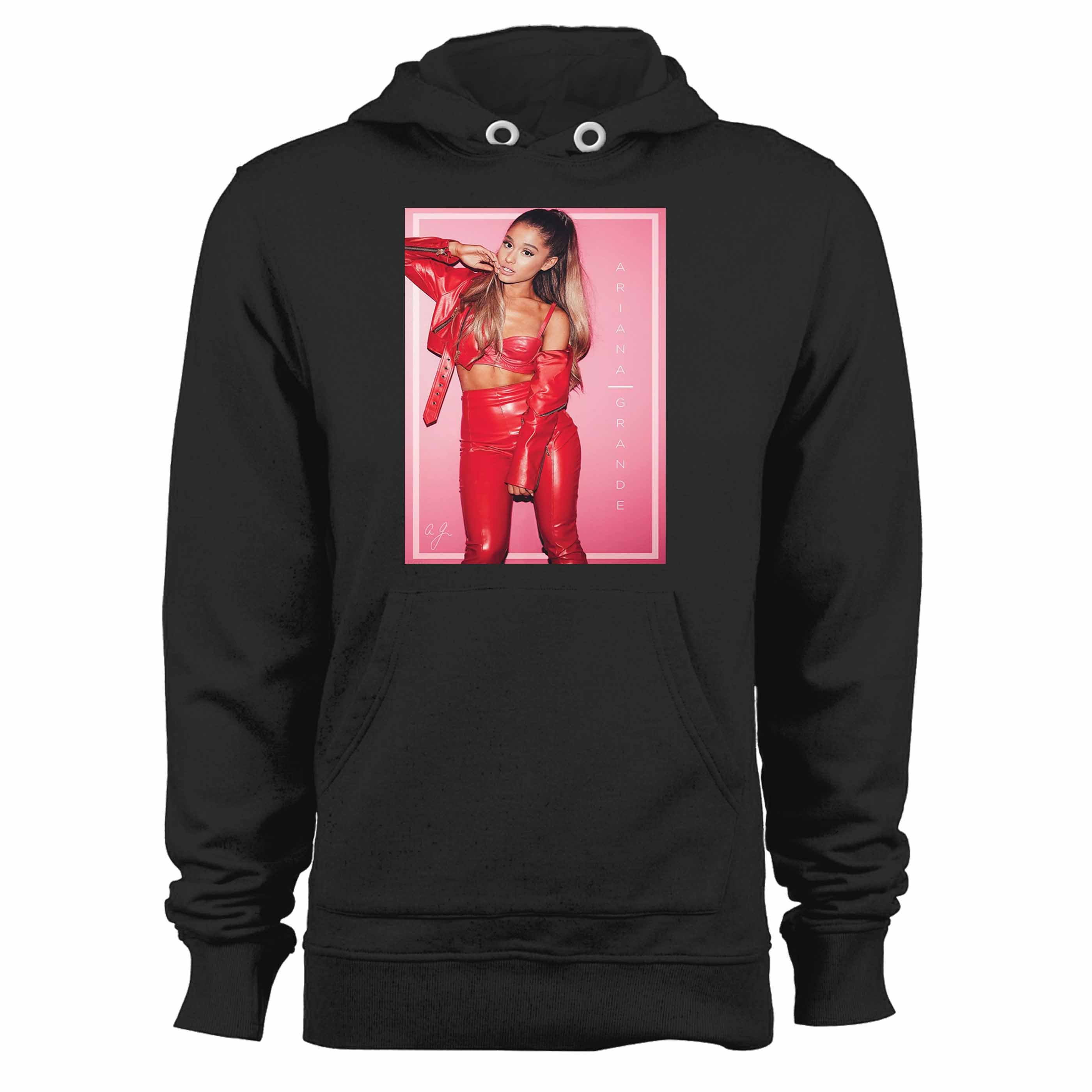 Ariana Grande Sexy Pink  Unisex Hoodie