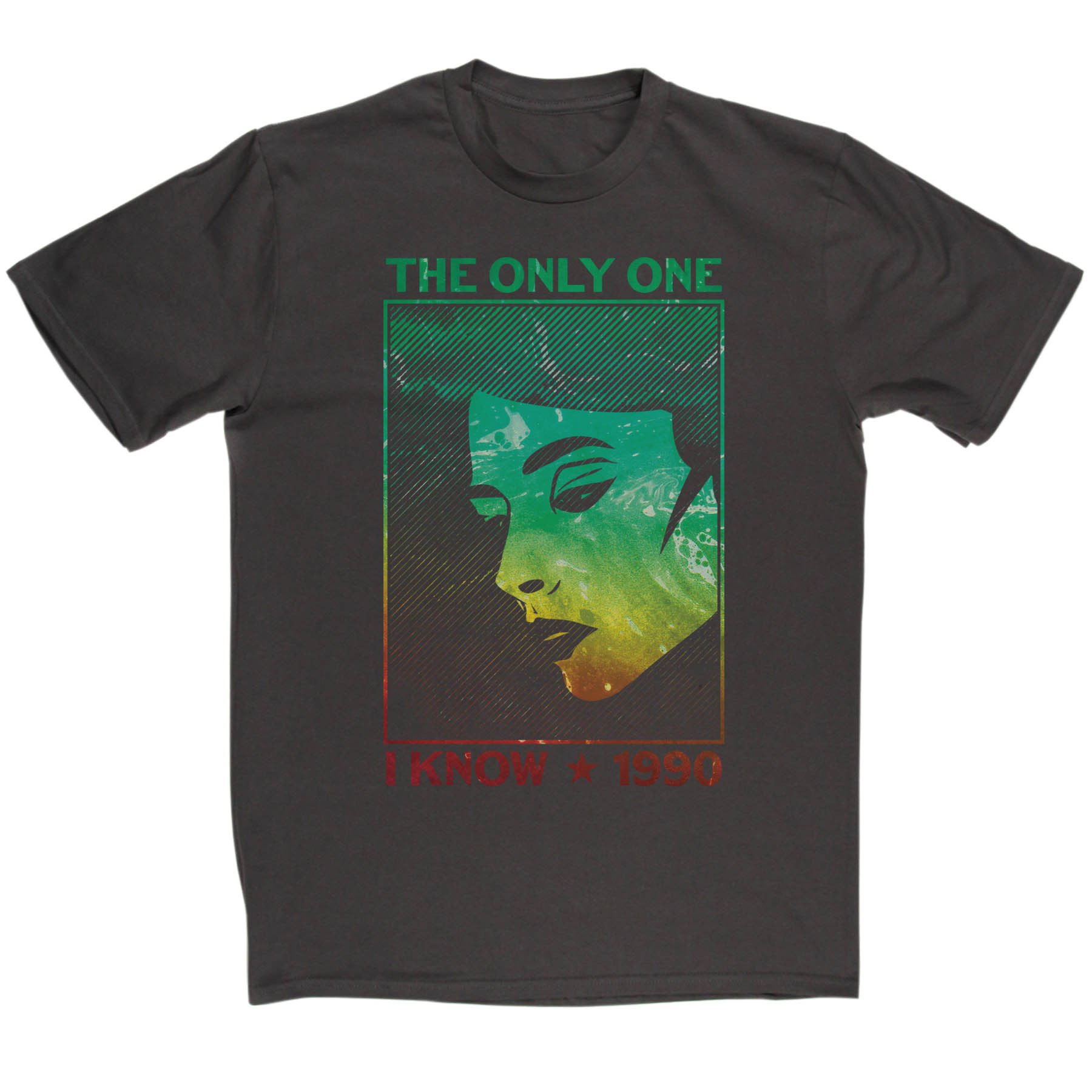 The Charlatans Inspired – The Only One I Know T Shirt