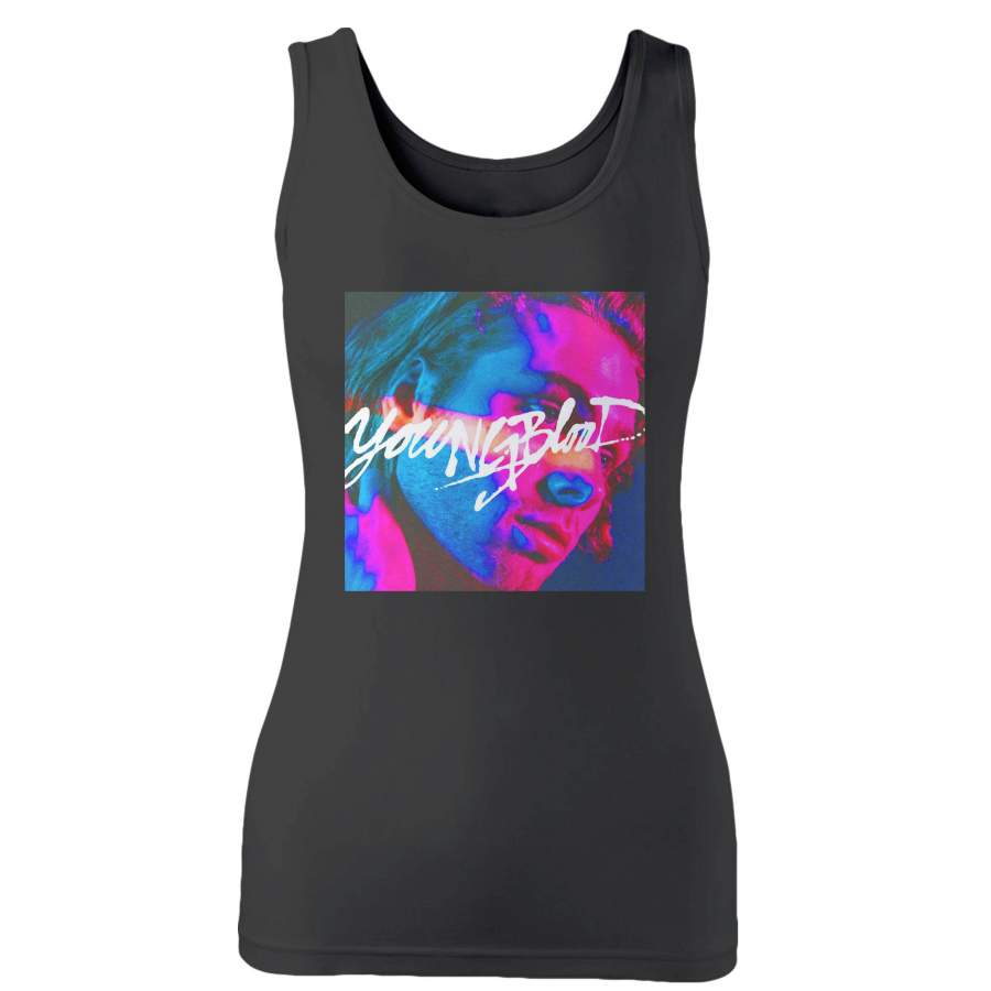 5sos Youngblood Luke Woman’s Tank Top