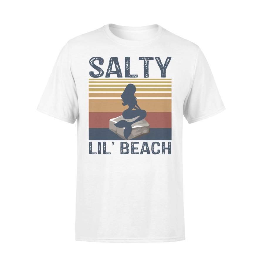 Vintage Merrmaid Salty Lil’ Beach T-shirt
