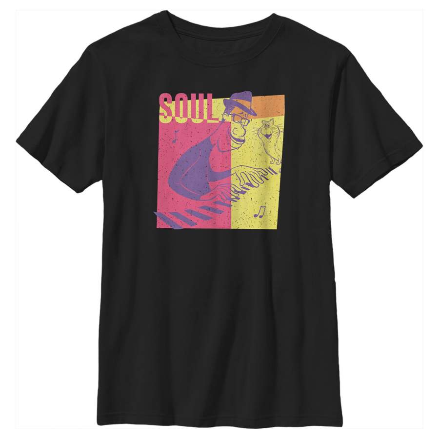 Soul Boy’s Joe and Mittens Piano Solo  T Shirt