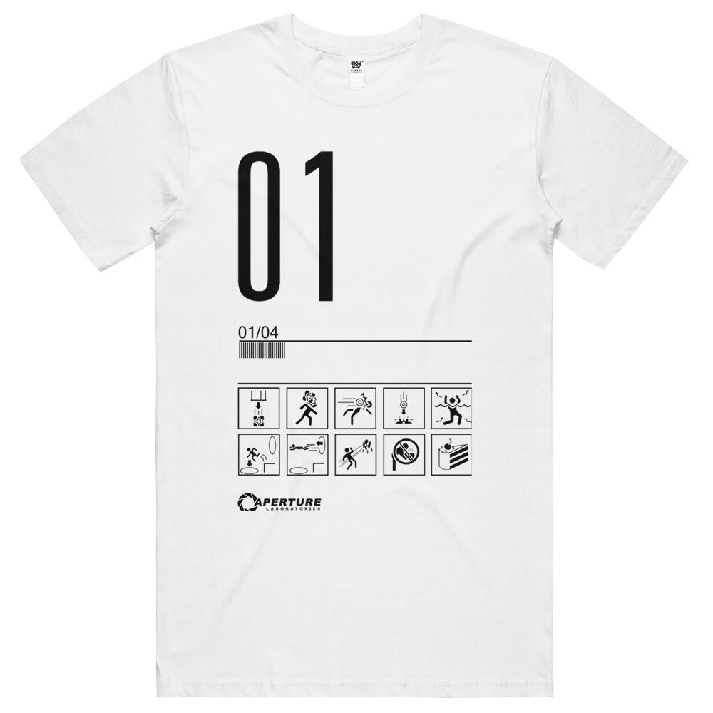 Level 01 T Shirts