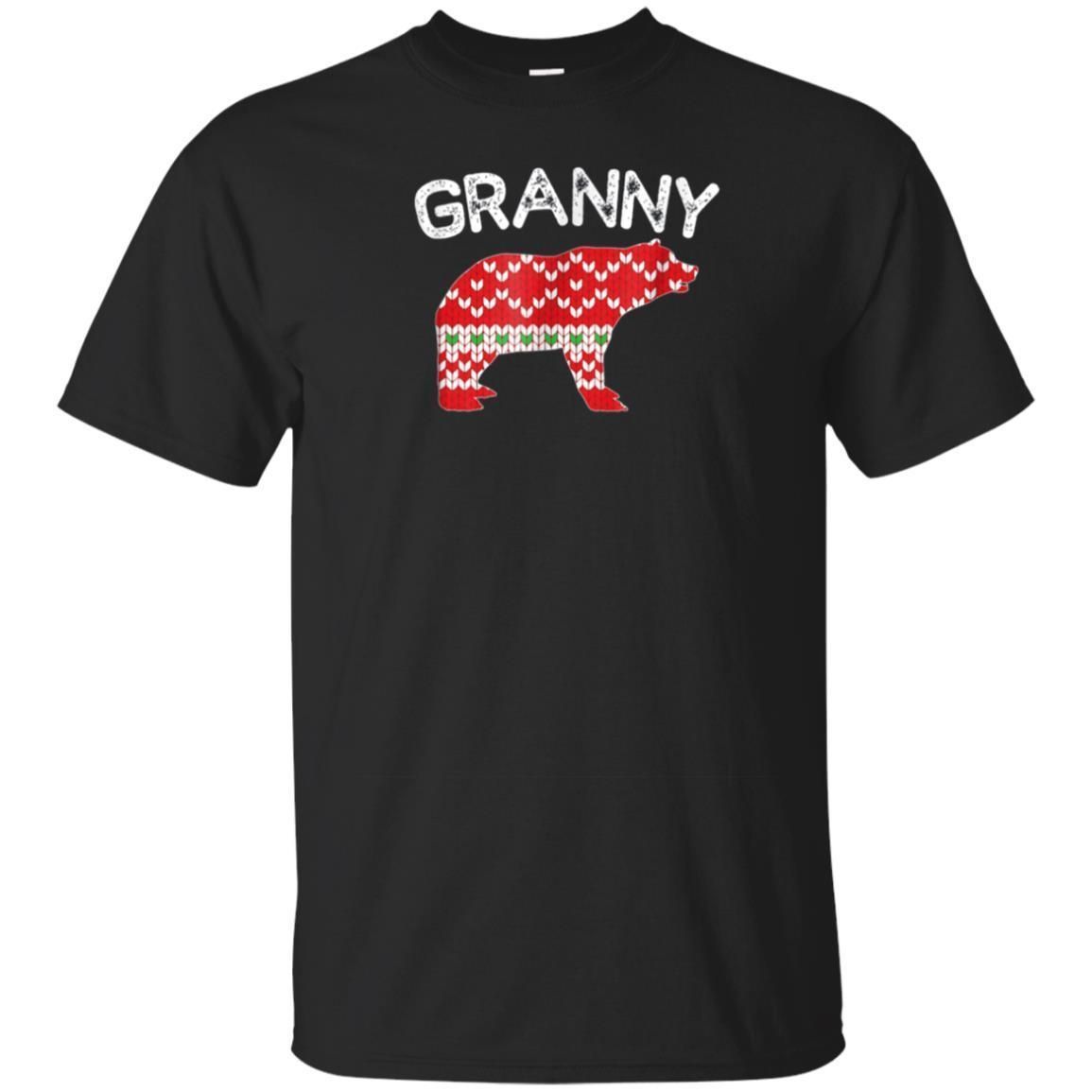 Check out this awesome Granny Bear Matching Family Christmas Pajama Shirt , Family Christmas Shirt 2024